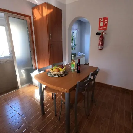 And El Charco Azul Bed & Breakfast El Risco