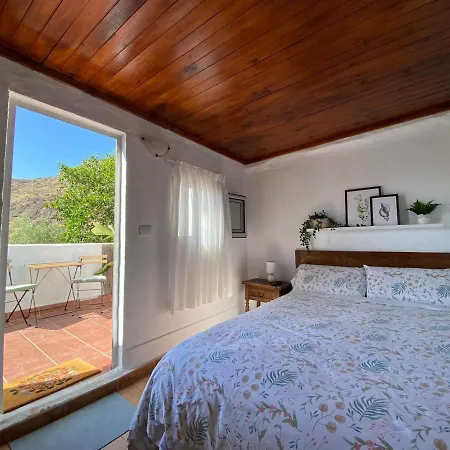 And El Charco Azul Bed & Breakfast